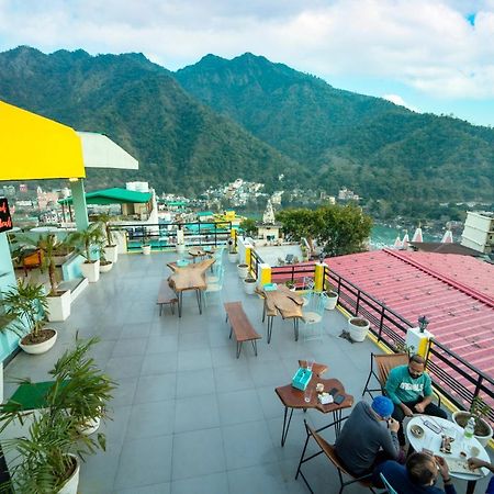 Weekends Forever Rishikesh, Max Laxman Jhula Tapovan المظهر الخارجي الصورة