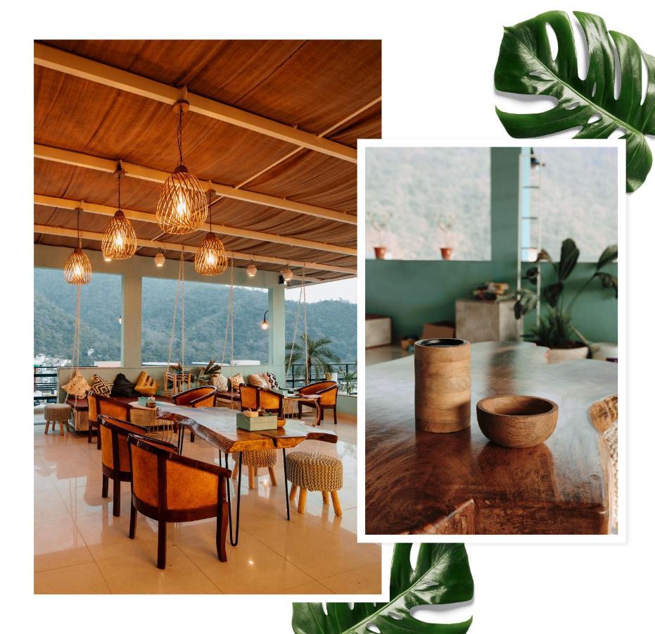 Weekends Forever Rishikesh, Max Laxman Jhula Tapovan المظهر الخارجي الصورة