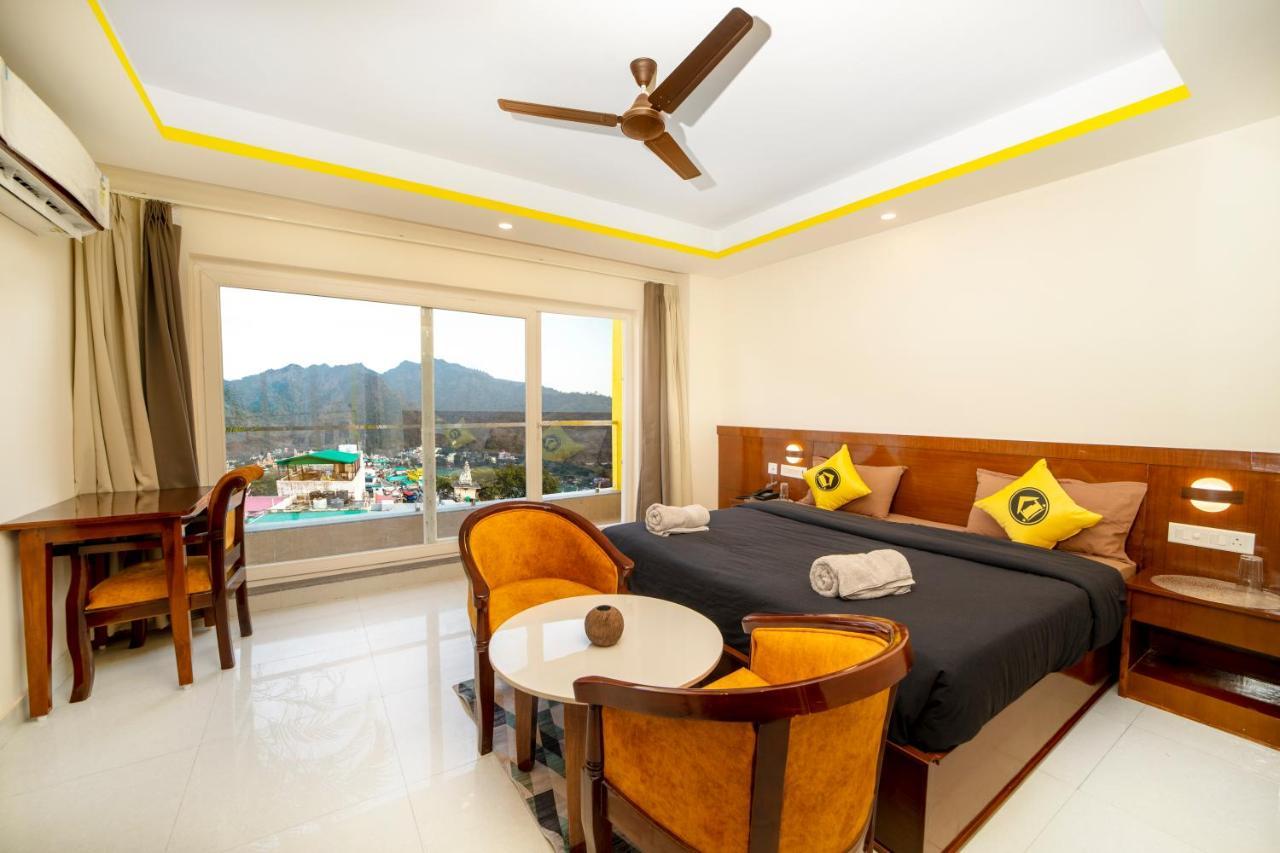 Weekends Forever Rishikesh, Max Laxman Jhula Tapovan المظهر الخارجي الصورة